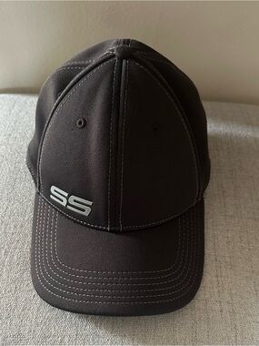 Cruisin Sports Black SS Hat